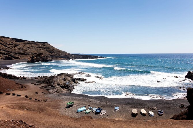 Lanzarote Tour With Timanfaya National Park and El Golfo - References and Contact Information