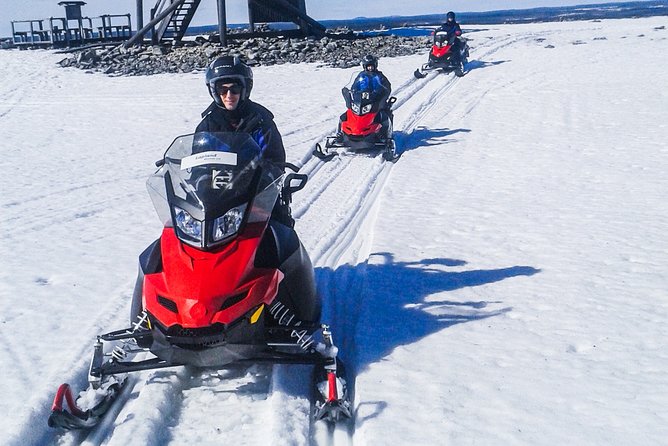 Lapland Snowmobiling Small-Group Experience  - Rovaniemi - Last Words