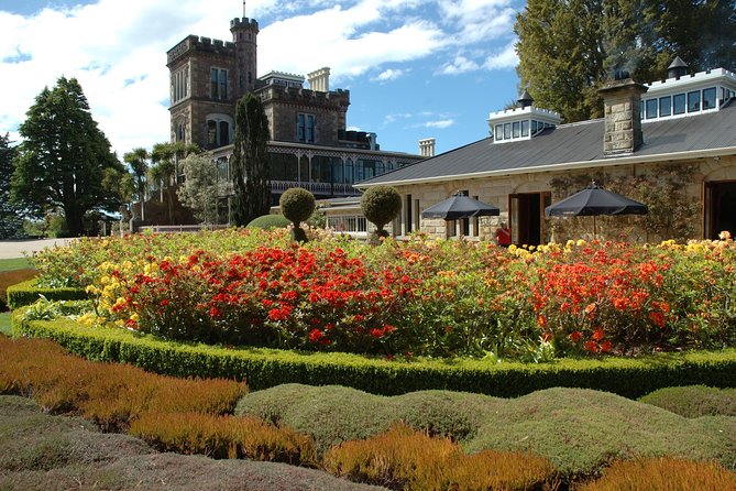 Larnach Castle & Gardens Tour From Dunedin Winter - Last Words