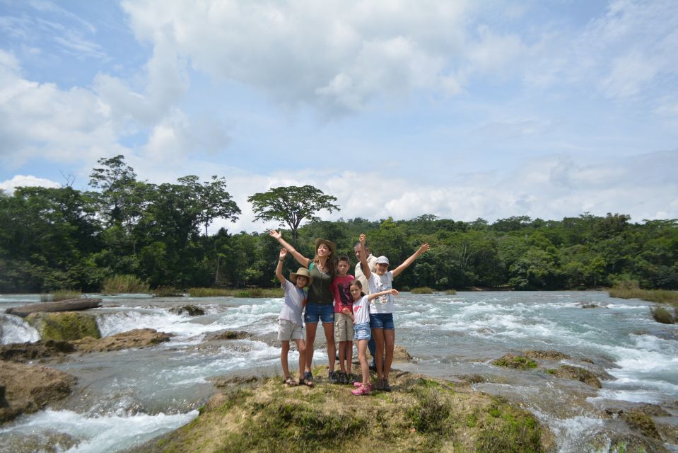 Las Nubes Waterfalls & Comitan Magical Town - Common questions