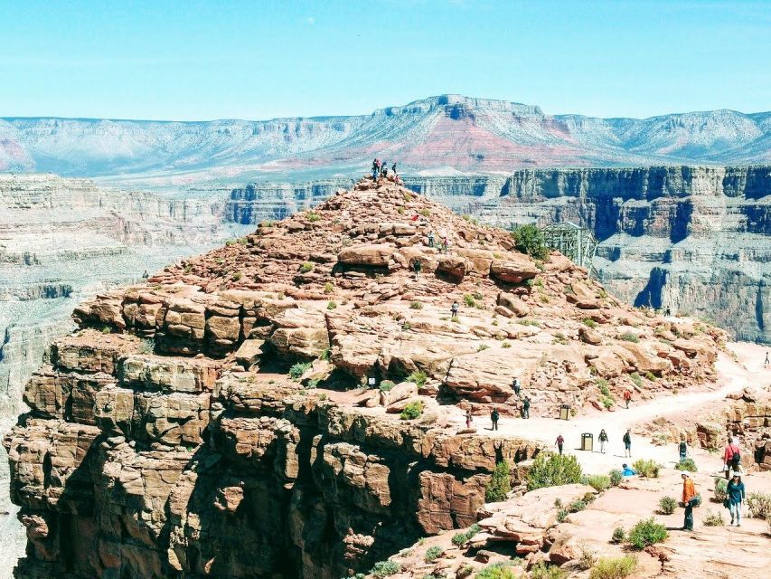 Las Vegas: Grand Canyon West Bus Tour With Guided Walk - Last Words