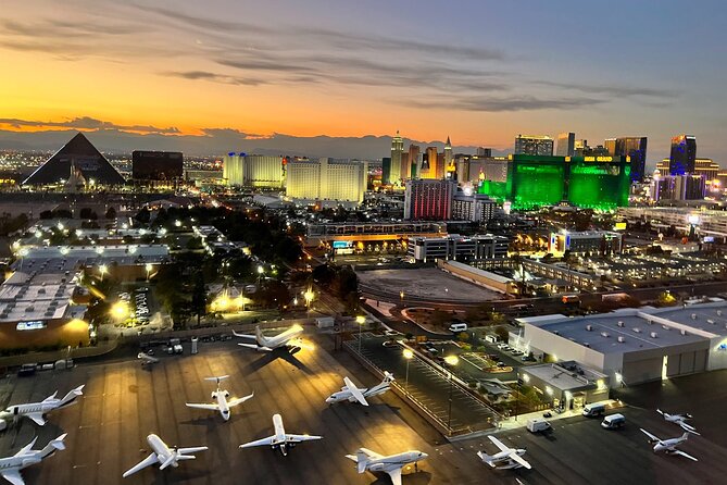 Las Vegas Helicopter Night Flight and Optional VIP Transportation - Last Words and Final Considerations