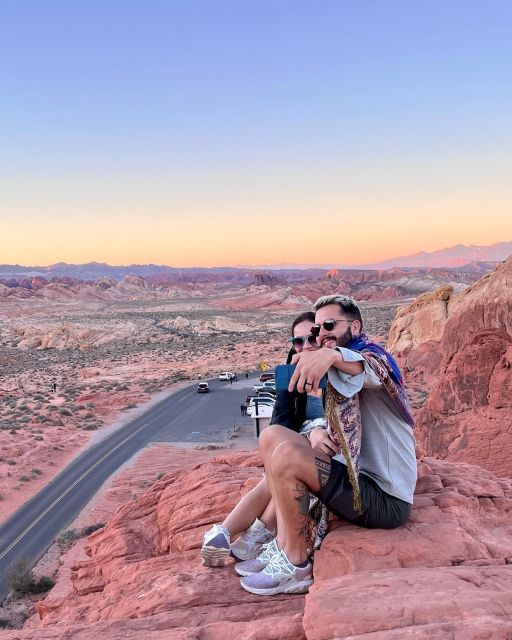 Las Vegas: Valley of Fire Sunset Tour With Hotel Transfers - Common questions