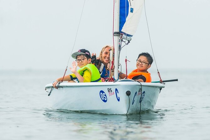 Learn to Sail in Mui Ne  - Phan Thiet - Support and Contact Information