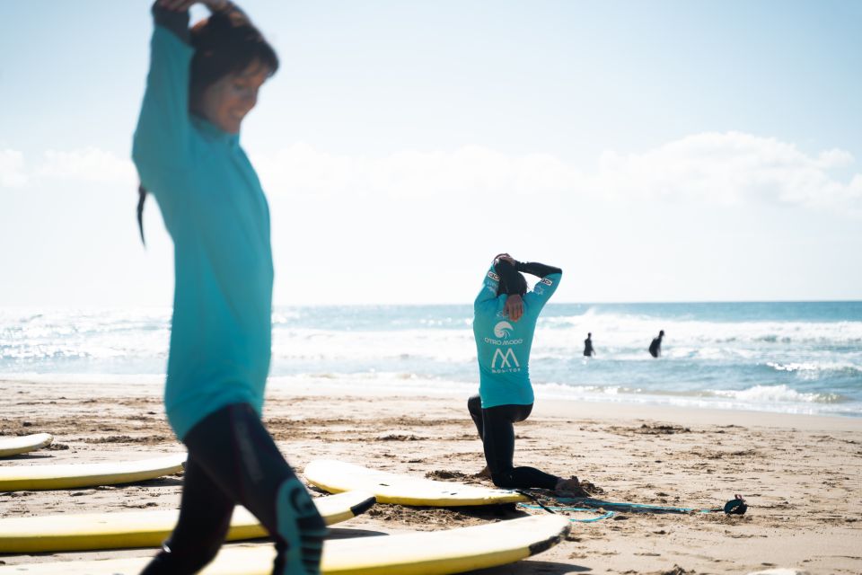 Learn to Surf at the White Beaches in Fuerteventura's South - Challenges and Positive Experiences