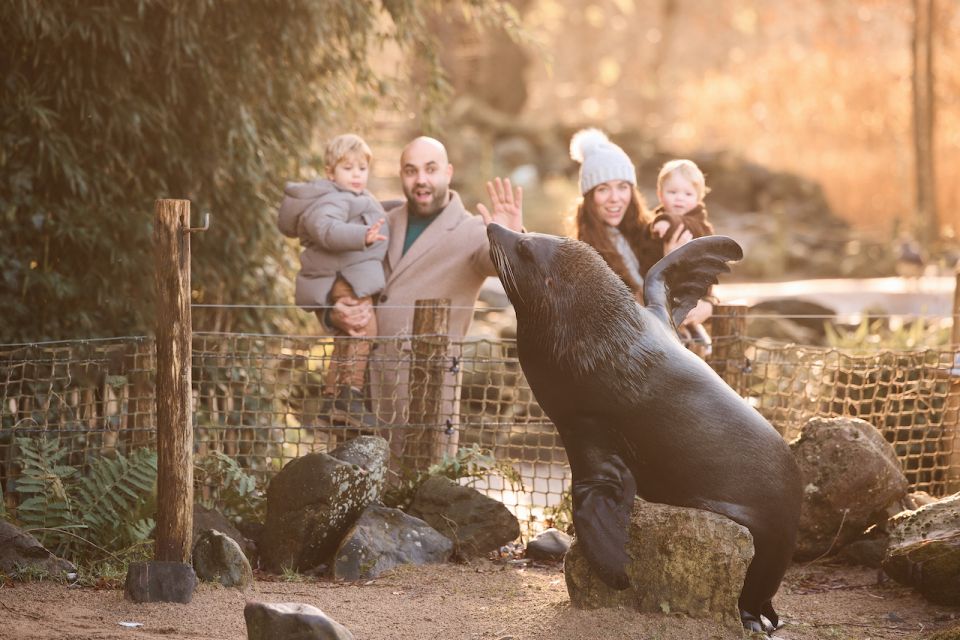 Leewarden: AquaZoo Entry Ticket - Common questions