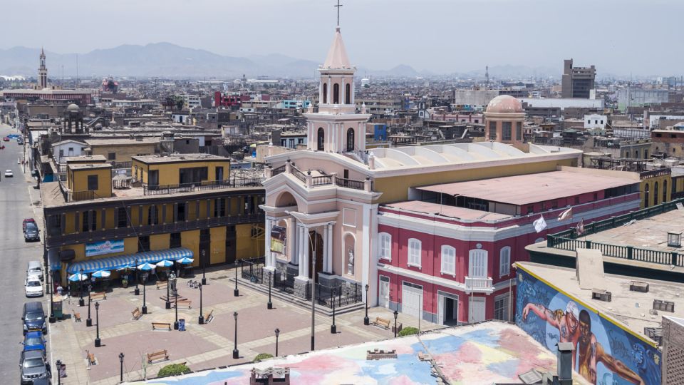 Lima: Callao Monumental, Private Tour - Common questions