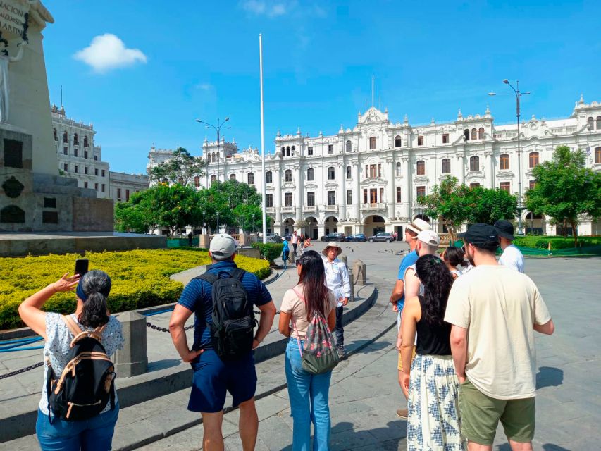 Lima: City Tour With Pickup and Drop-Off - Last Words