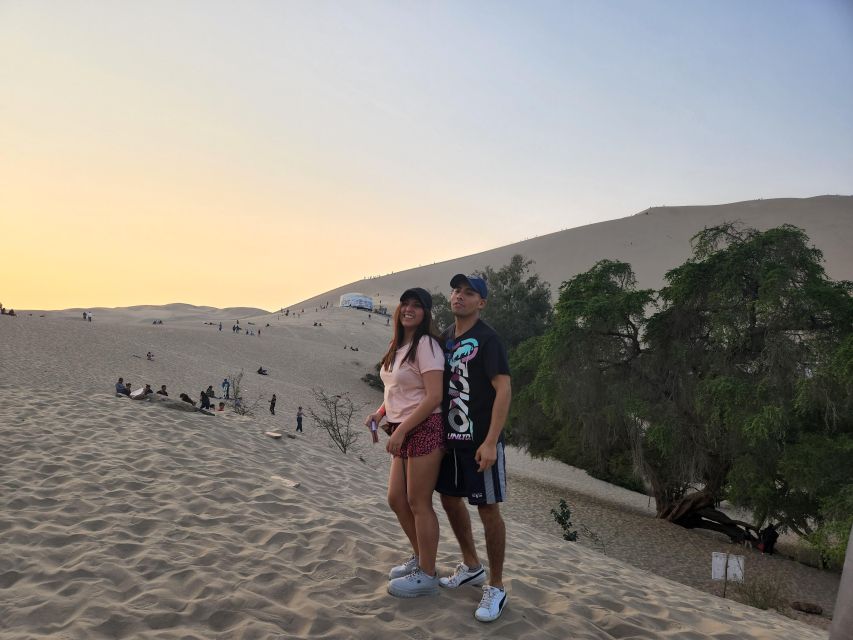 Lima: Full Day Tour to Paracas, Vineyards and Huacachina - Additional Tips