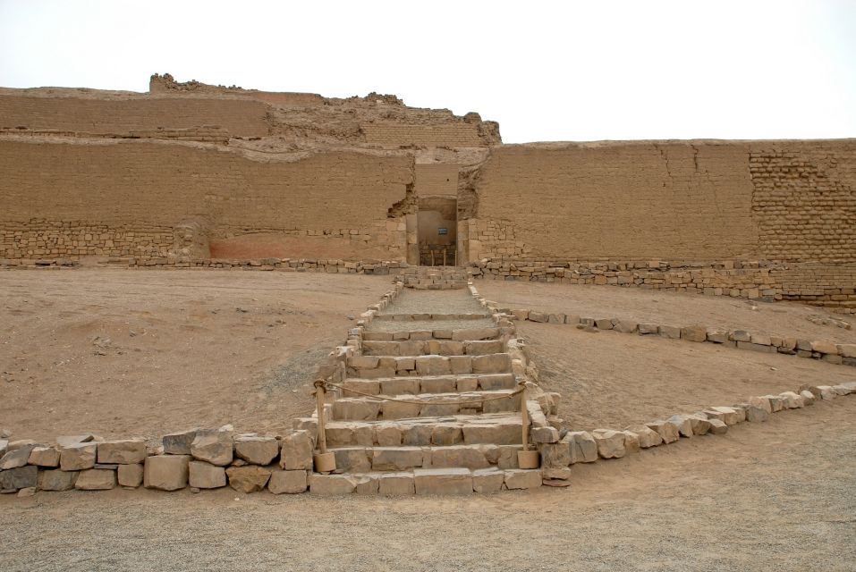 Lima: Pachacamac and Larco Museum Private Tour - Last Words