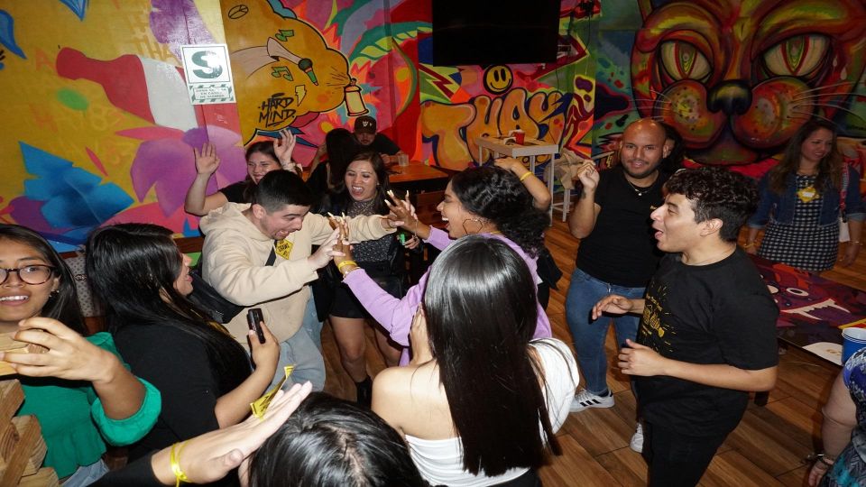 Lima: Party Night Tour in Miraflores - Key Points