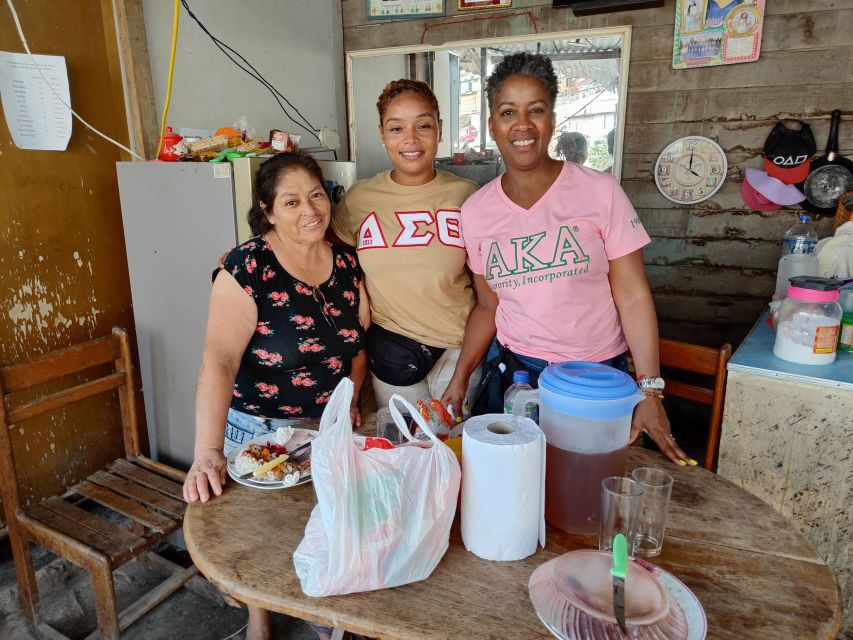 Lima: Private Local Communities Tour With Family Lunch - Peruvian Family Lunch