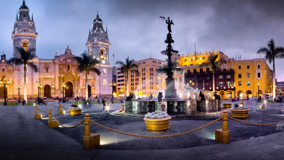 Lima: Tour Extraordinary With Cusco 11Days - 10nights - Last Words