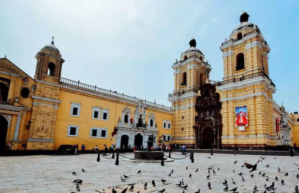 Lima: Tour the Best of Lima in 1 Day - Common questions