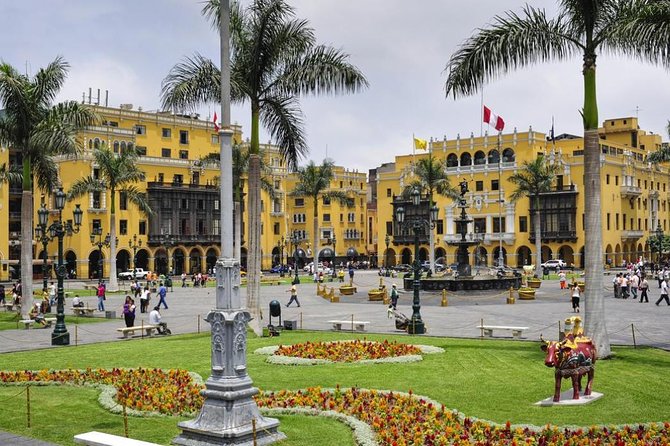 Lima Walking City Tour With Catacombs Visit (Transport Included) - Common questions