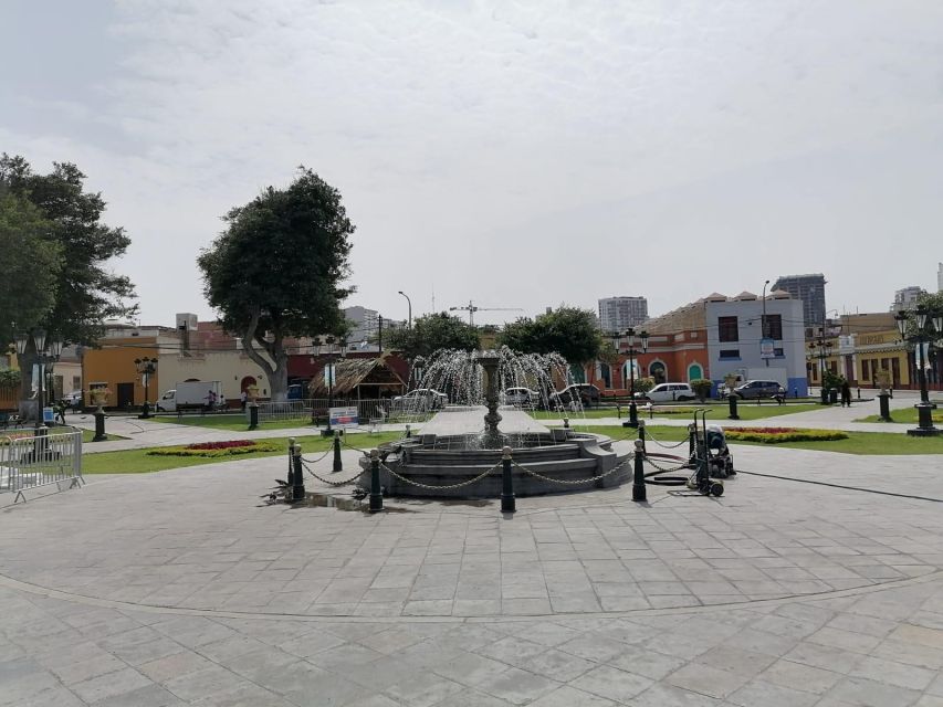 Lima : Walking Tour on the Traces of the Heroes - Common questions