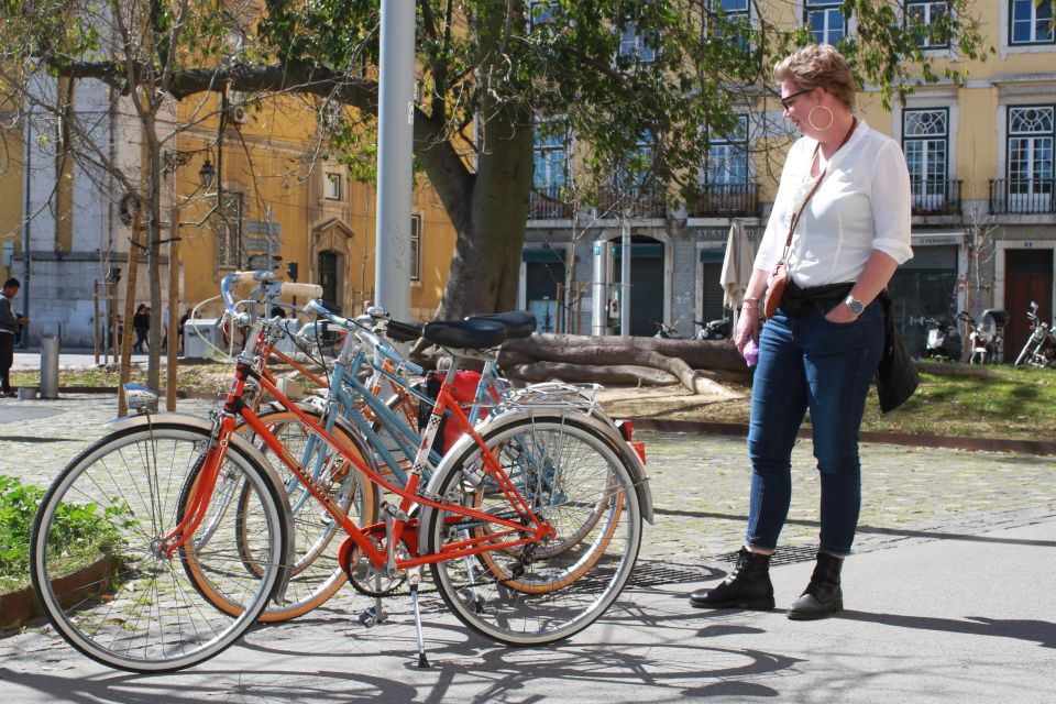 Lisbon: 3-Hour Vintage Bike Tour - Common questions