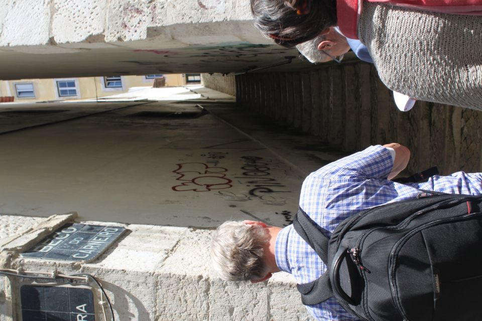 Lisbon: Alfama and São Jorge Castle Quarters Walking Tour - Last Words