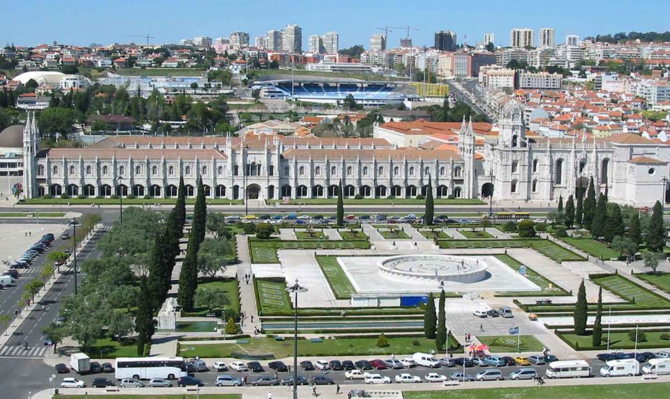 Lisbon and Fatima Sanctuary Full-Day Private Tour - Last Words