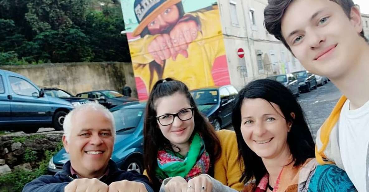 Lisbon Bay Private Street Art Tour - Common questions