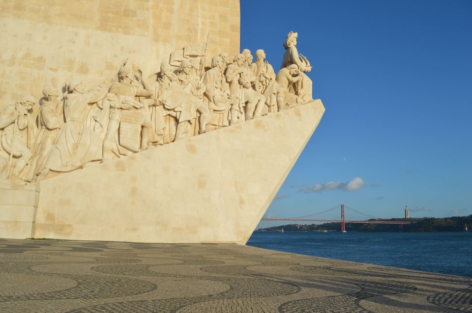 Lisbon - Belém: German Private Tour Including Monastery - Common questions