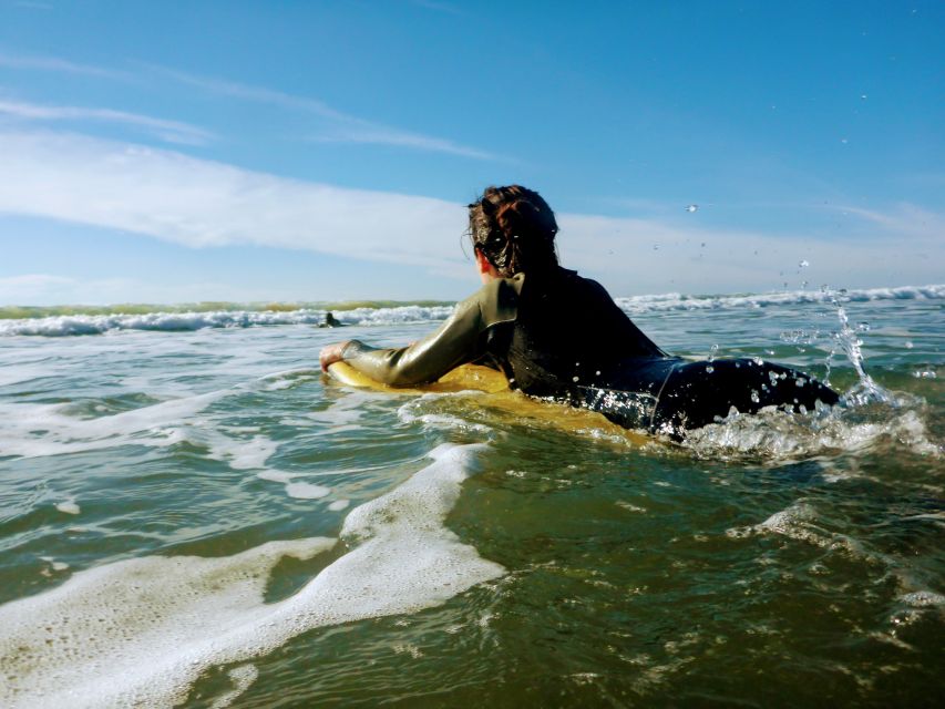 Lisbon Bodyboard Experience - Common questions