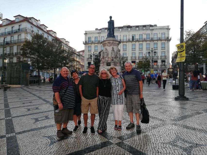 Lisbon: City Sightseeing Private Tour With Guide - Common questions