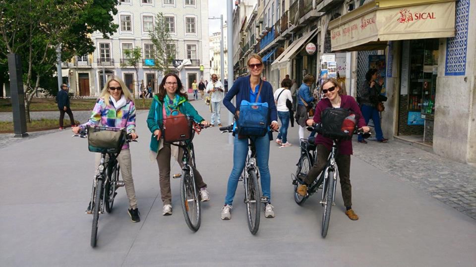 Lisbon: Downtown E-Bike Guided Tour - Common questions