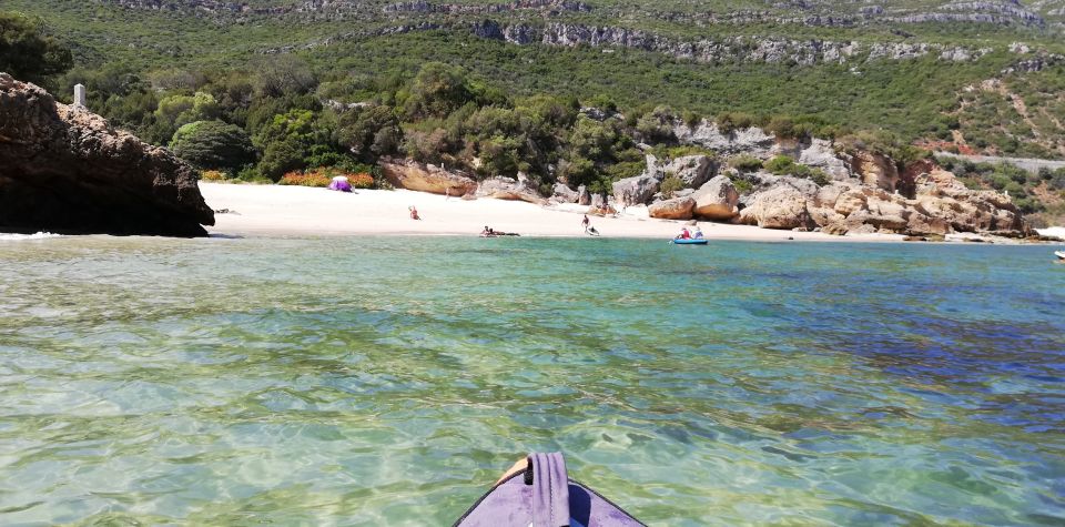 Lisbon: Full-Day Arrabida Kayak Tour With Picnic - Last Words