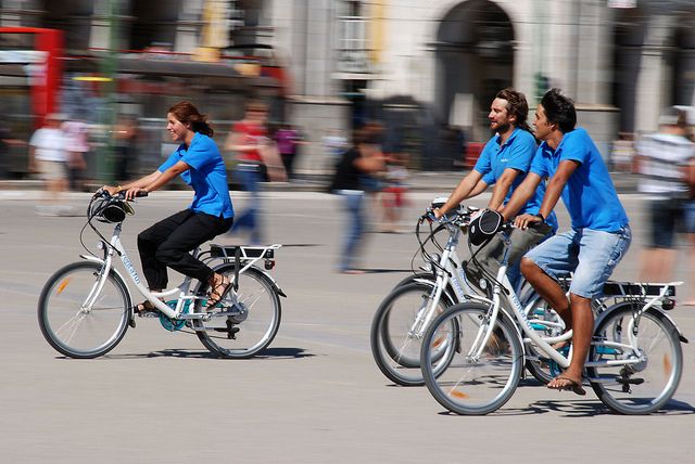 Lisbon: Go Tejo 3-Hour Electric Bike Tour - Last Words