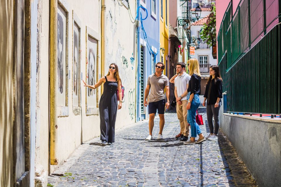Lisbon: Guided Food and Wine Tasting Tour - Preparing for the Food and Wine Tour