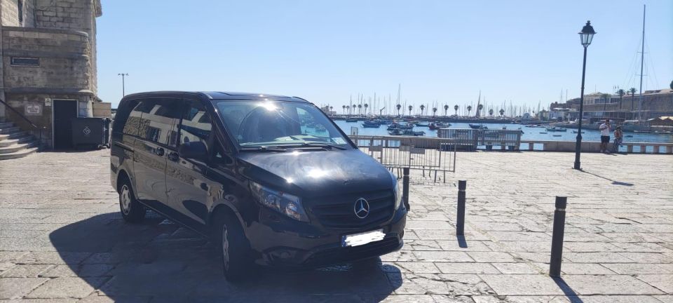 Lisbon: One-Way Private Airport Transfer - Last Words