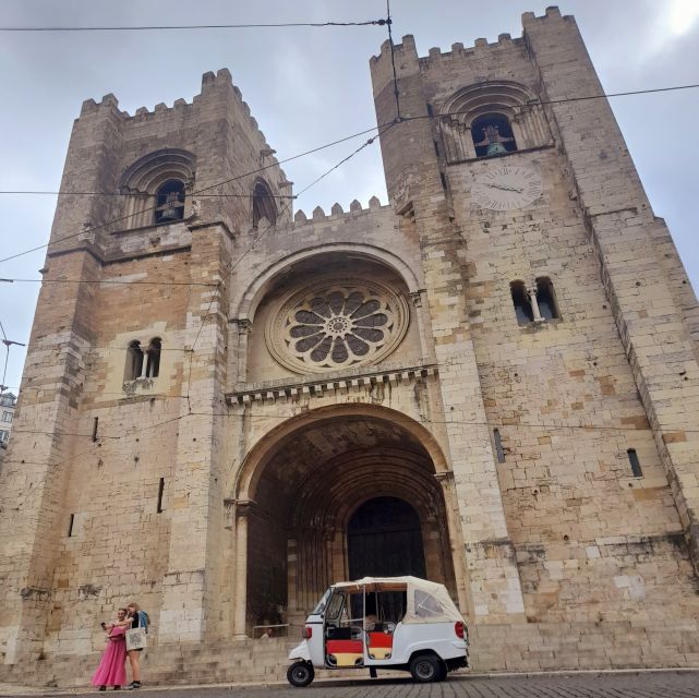 Lisbon: Private City Highlights Tuk-Tuk Tour for 2 People - Last Words