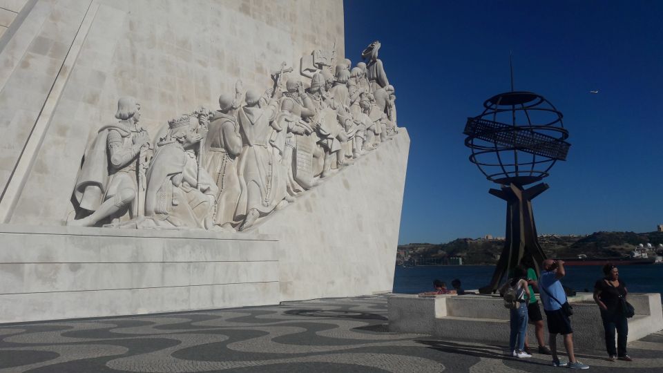 Lisbon Private Deluxe City Tour - Comprehensive Sightseeing Experience