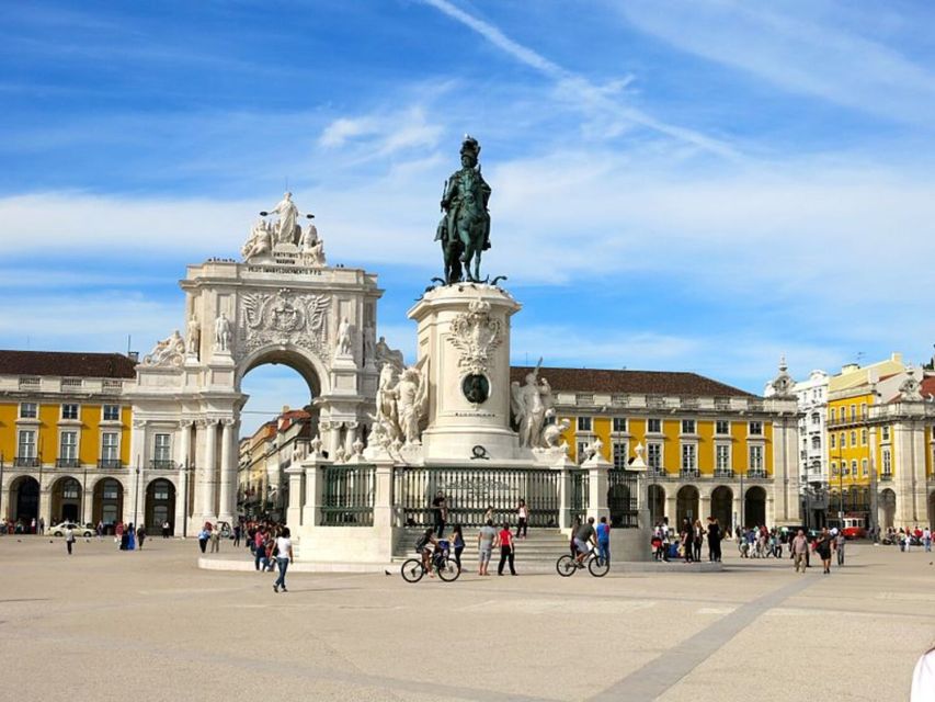 Lisbon: Private Guided Day Tour Including Belém and Cascais - Last Words