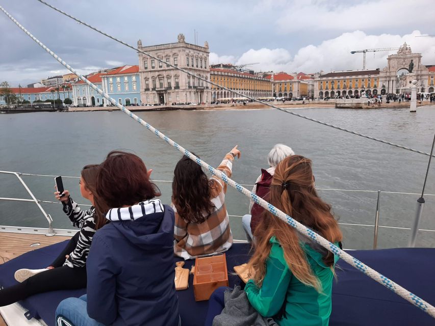 Lisbon: Relaxing City Skyline Sailboat Cruise - Last Words