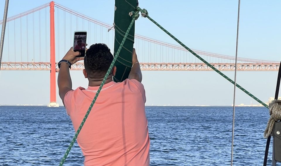 Lisbon: Sailboat Tour on Tagus River - Shared - Common questions