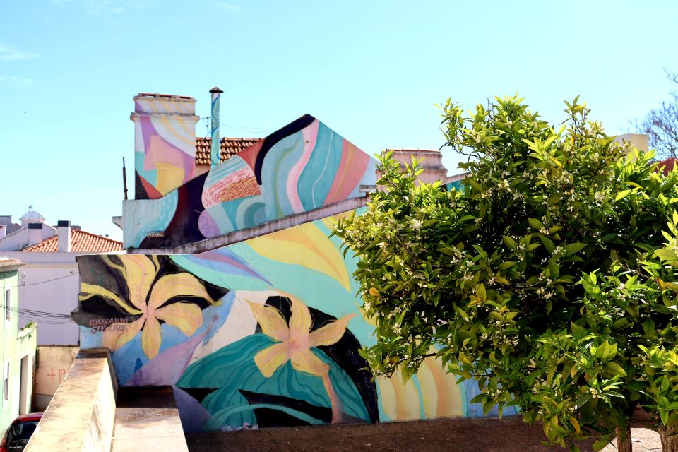 Lisbon: Street Art and Historical Walking Tour - Last Words