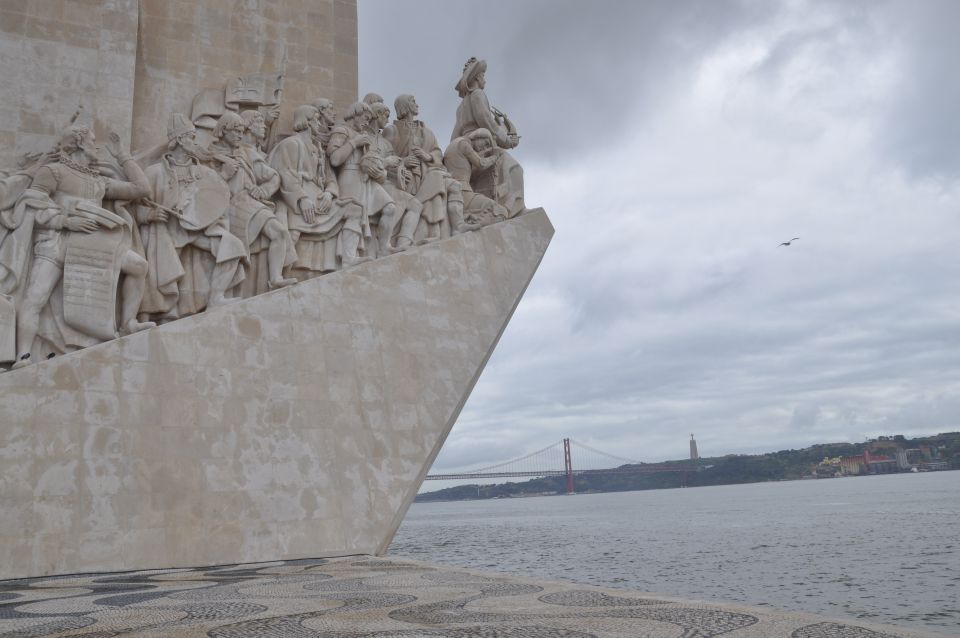 Lisbon: Tour of Alfama and Boat Trip to Belém - Additional Tips