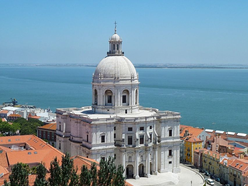 Lisbon: Vintage Vehicle Replica Private Tour - Last Words