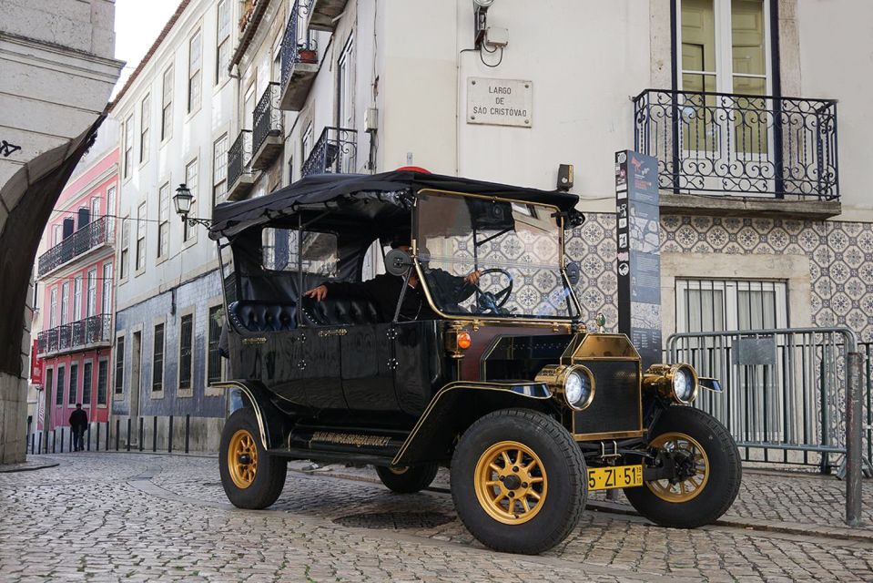 Lisbon: Vintage Vehicle Replica Romantic Private Tour - Last Words