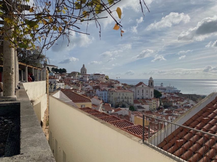 Lisbon: Walking Tour for Absolute Beginners - Common questions