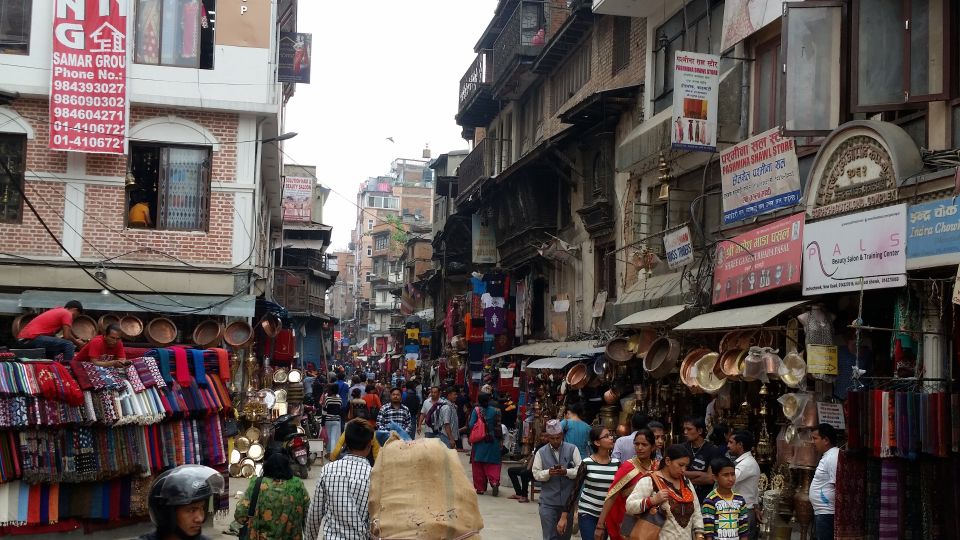 Local Bazaar Walking Tour in Kathmandu - Last Words