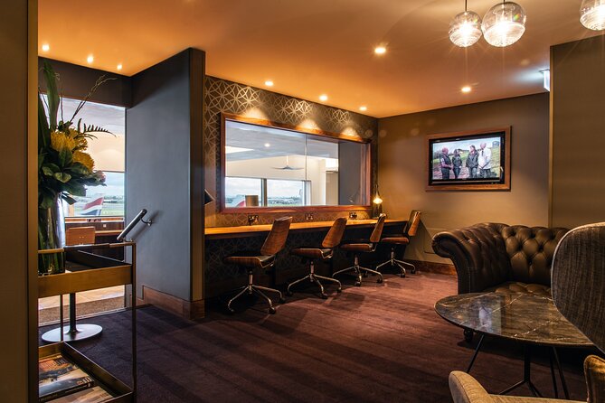 London Heathrow Airport (LHR) VIP Lounge Access - Reviews and Customer Feedback