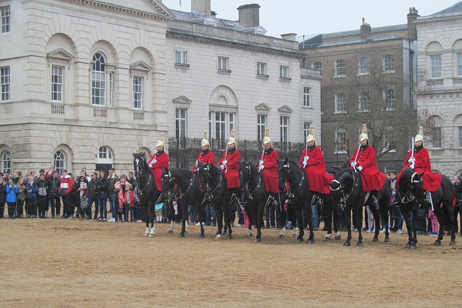 London: Westminster and City Walking Tour With Pub Lunch - Common questions