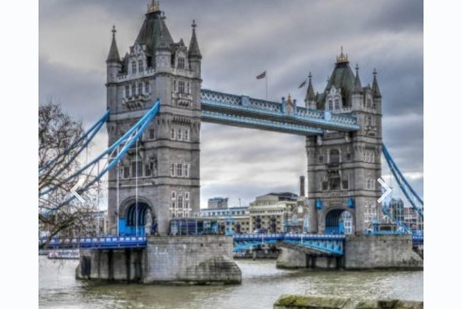 Londons River Thames Highlights Small-Group Walking Tour - Cancellation Policy Details
