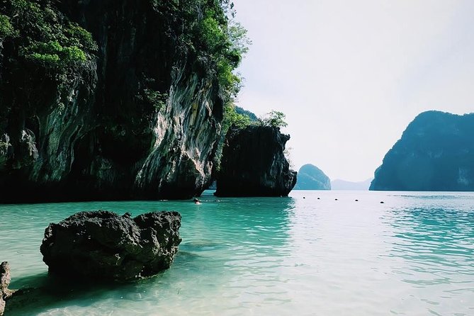 Longtail Boat Private Charter Tour to Hong Islands From Krabi - Common questions