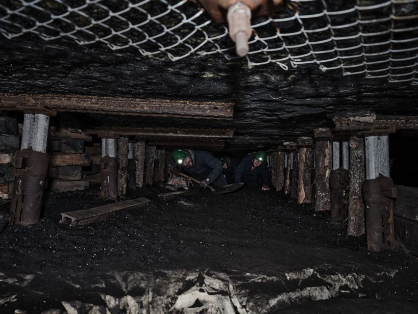 Longyearbyen: Historic Coal Mine Tour at Gruve 3 - Last Words