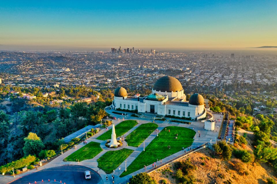 Los Angeles: Self-Guided Tour of Iconic Filming Locations - Last Words