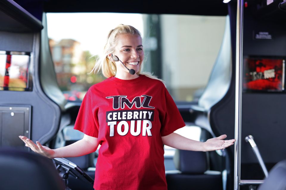 Los Angeles: TMZ Celebrity Tour & 1-Day Hop-on Hop-off Tour - Common questions